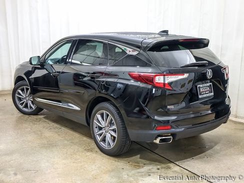 Used 2022 Acura RDX w/ Technology Package AWD/4WD image 9