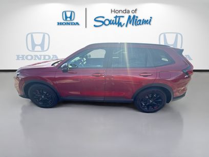 New 2026 Honda CR-V Sport-L