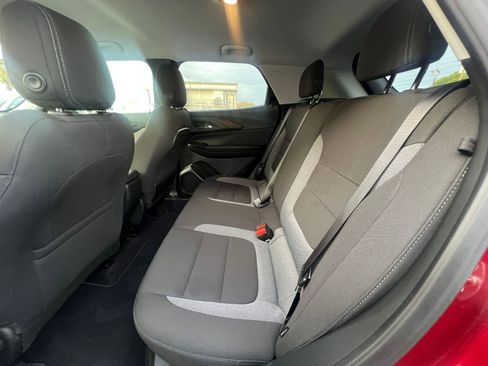 Used 2025 Chevrolet TrailBlazer LT image 25