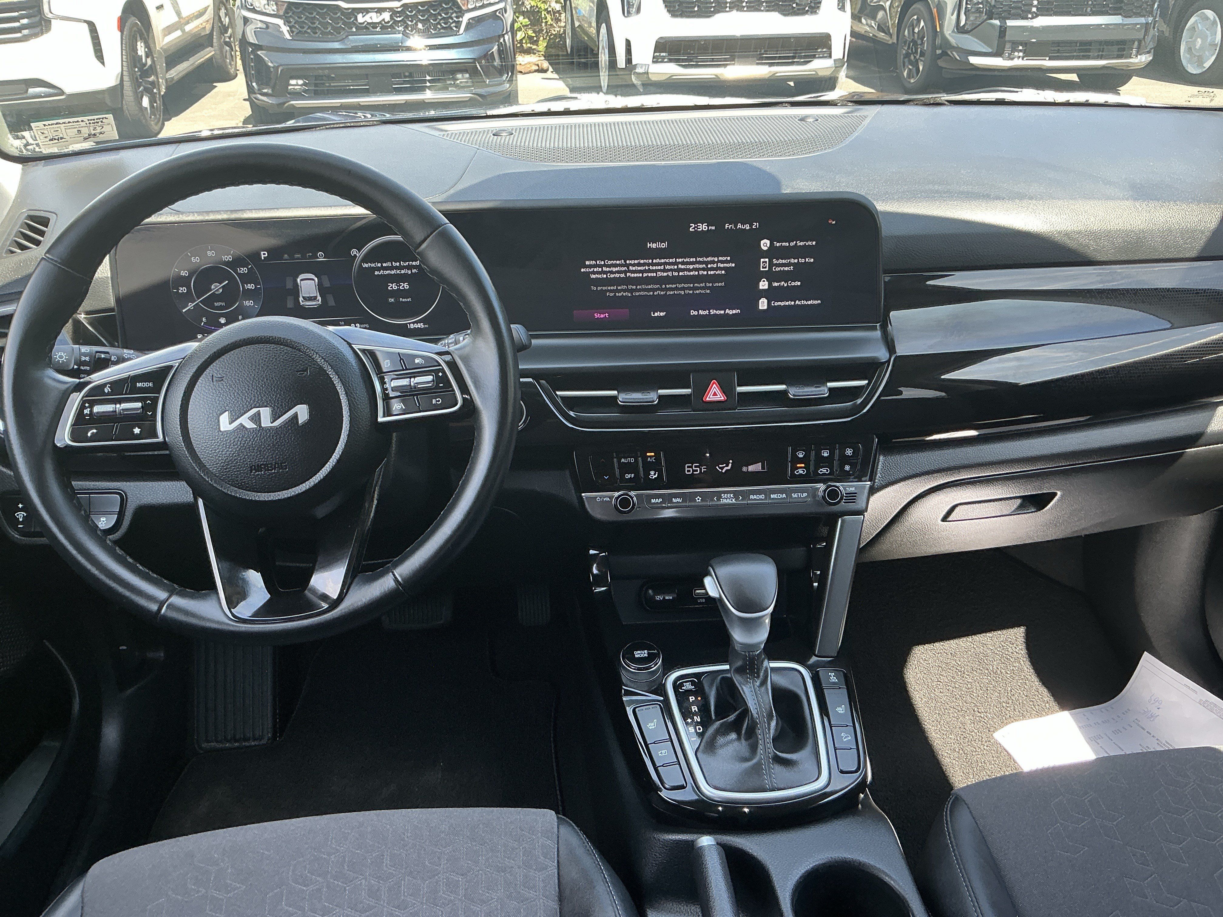 Certified 2024 Kia Seltos S AWD/4WD image 11