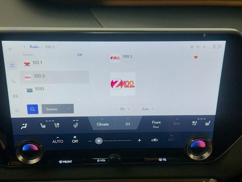 Used 2023 Lexus RX 350 Premium w/ Cold Area Package image 21