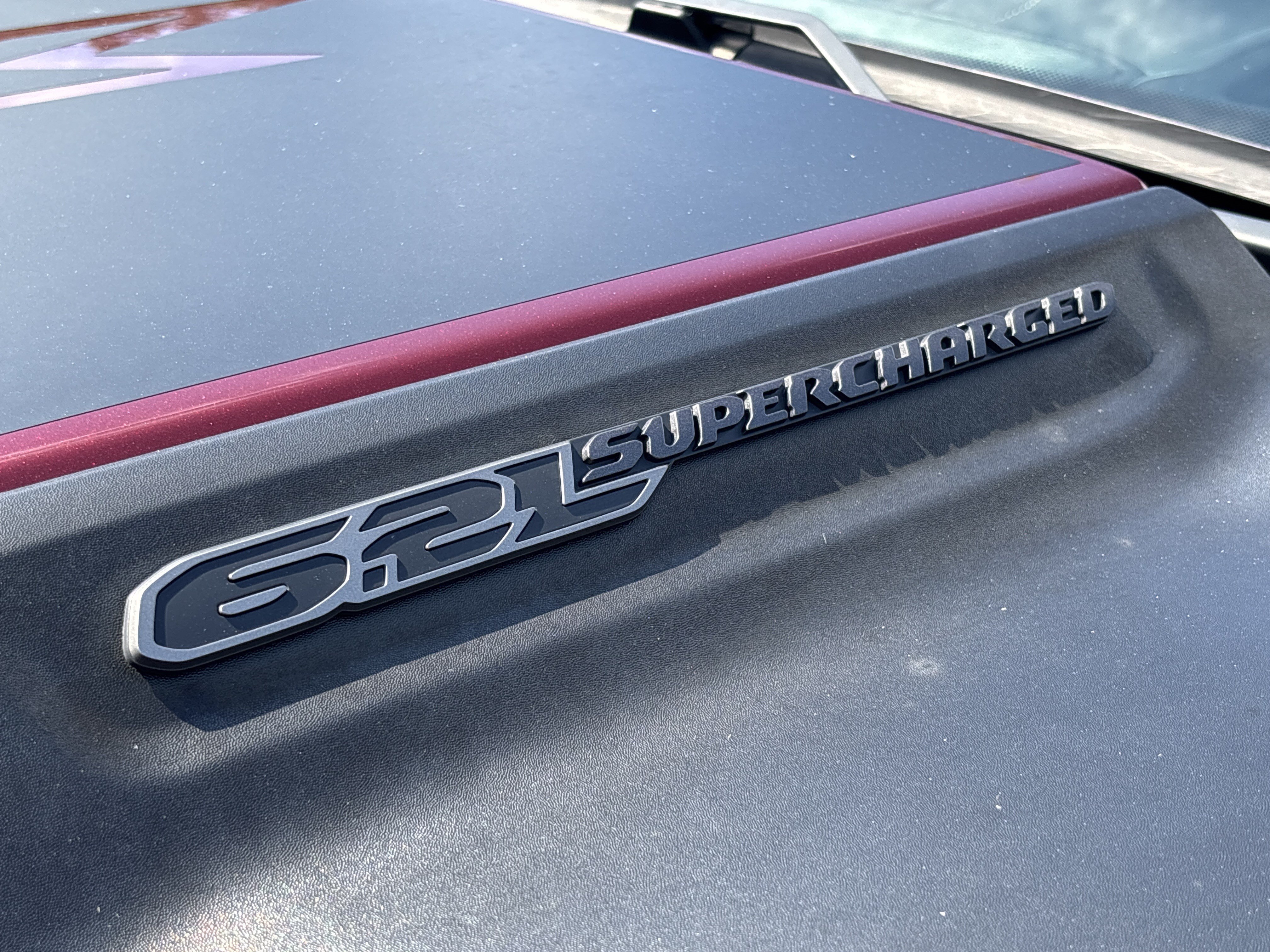 Used 2024 RAM 1500 TRX AWD/4WD image 12