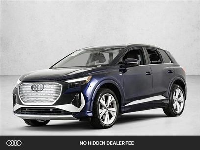 Used 2023 Audi Q4 e-tron Premium Plus w/ Premium Plus