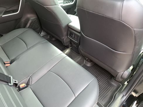 Used 2024 Toyota RAV4 XLE Premium FWD image 11