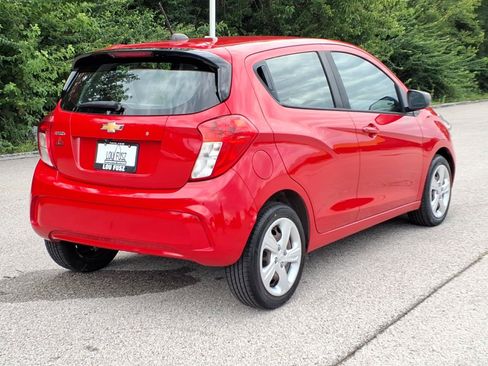 Used 2020 Chevrolet Spark LS FWD image 27