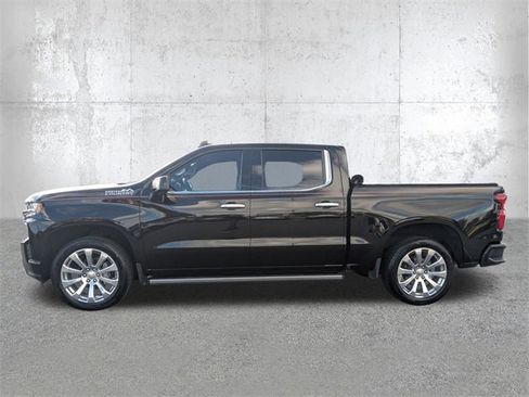Certified 2021 Chevrolet Silverado 1500 High Country w/ Technology Package image 7