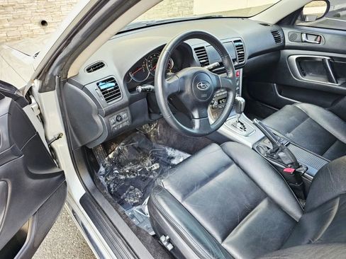 Used 2006 Subaru Legacy 2.5i Limited w/ Appearance Group 1C image 9