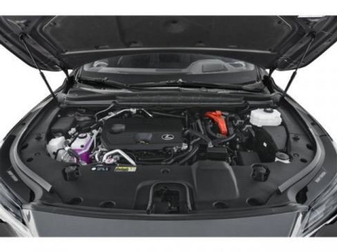 New 2026 Lexus RX 450h AWD image 12