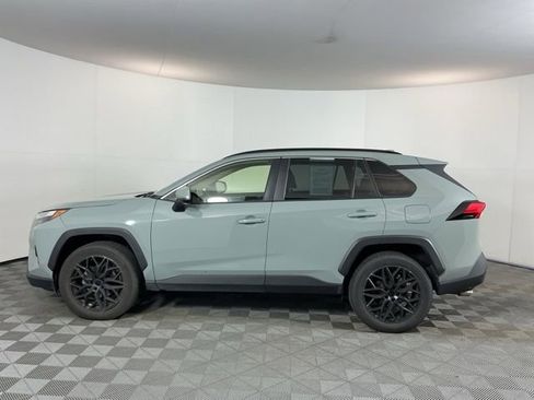 Used 2023 Toyota RAV4 XLE Premium AWD/4WD image 8