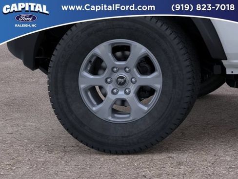 New 2026 Ford Bronco Big Bend AWD/4WD image 21
