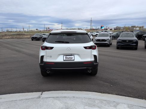 New 2026 MAZDA CX-50 AWD 2.5 S w/ Weather Package image 4