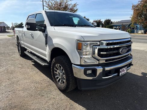 Certified 2021 Ford F250 Lariat w/ Lariat Value Package image 7