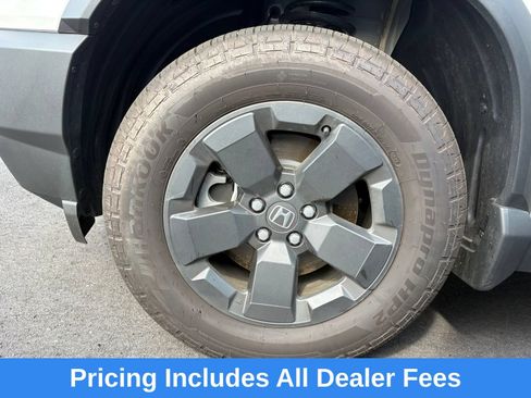 Used 2026 Honda Passport RTL image 11