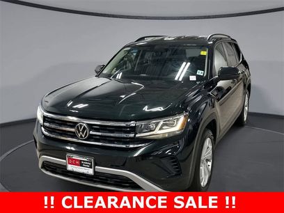 Used 2021 Volkswagen Atlas SE w/ Towing Package