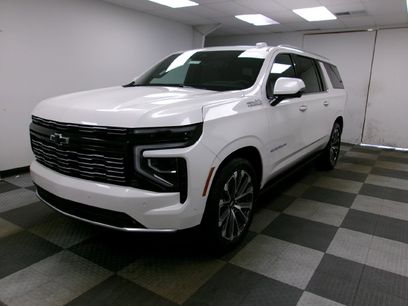 New 2025 Chevrolet Suburban High Country