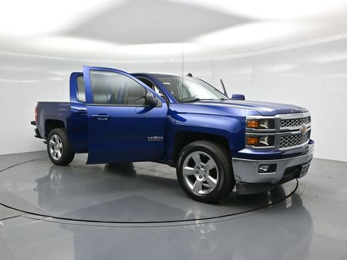 Used 2014 Chevrolet Silverado 1500 LT w/ Texas Edition, 1LT Trim image 28