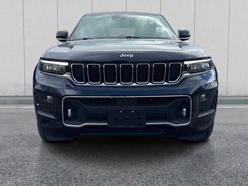 Used 2024 Jeep Grand Cherokee Overland w/ Trailer Tow Package image 2