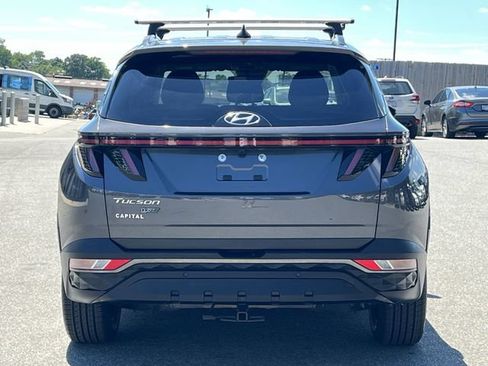 Used 2023 Hyundai Tucson XRT FWD image 12