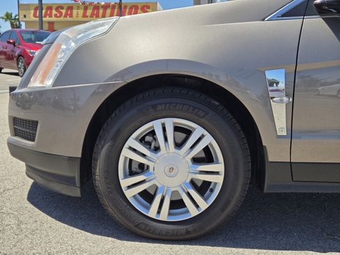 Used 2012 Cadillac SRX Luxury FWD image 5