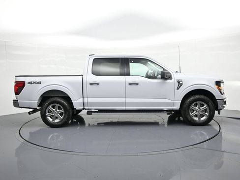 Certified 2025 Ford F150 XLT w/ Equipment Group 301A Standard AWD/4WD image 5