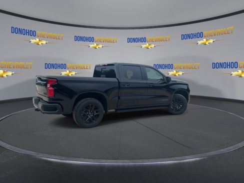 New 2026 Chevrolet Silverado 1500 High Country w/ Midnight Edition AWD/4WD image 11