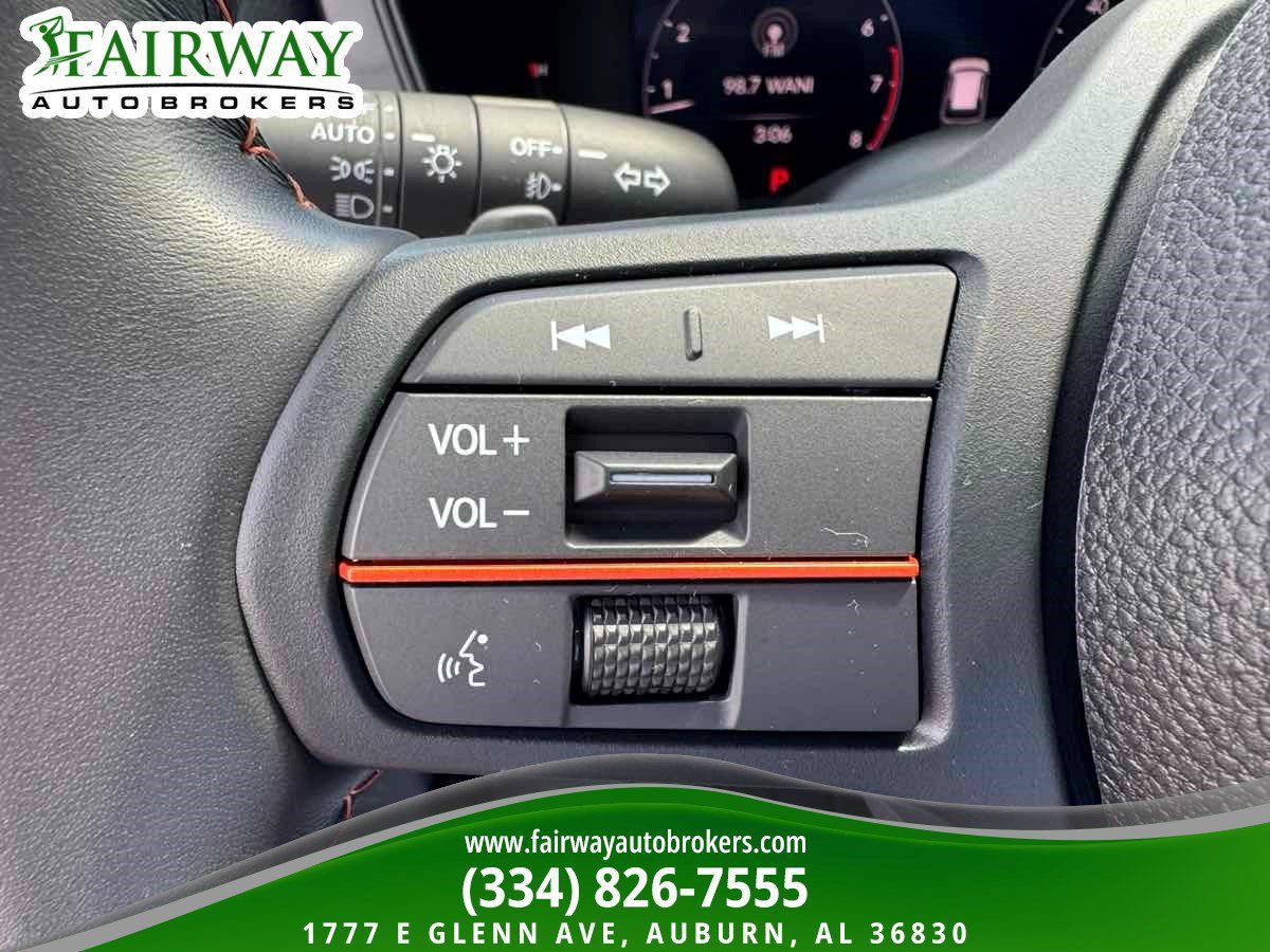 Used 2026 Honda Passport TrailSport image 19