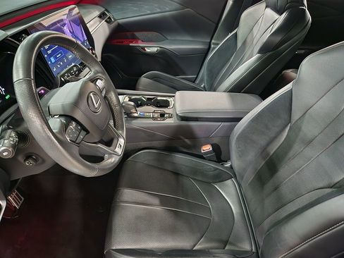 Used 2023 Lexus RX 500h h F SPORT Performance AWD image 29