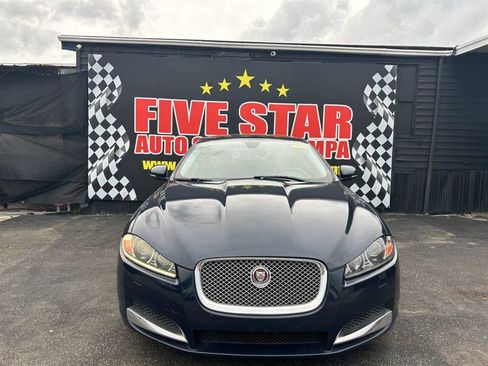 Used 2012 Jaguar XF image 2
