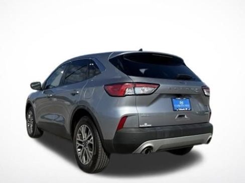 Used 2022 Ford Escape SEL AWD/4WD image 7