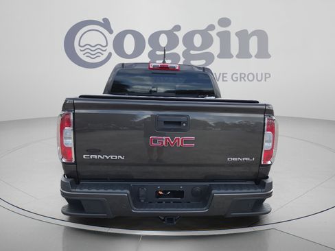 Used 2019 GMC Canyon Denali AWD/4WD image 4