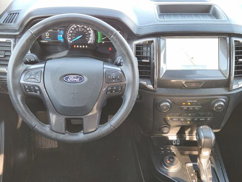 Used 2022 Ford Ranger Lariat w/ Equipment Group 501A High image 31