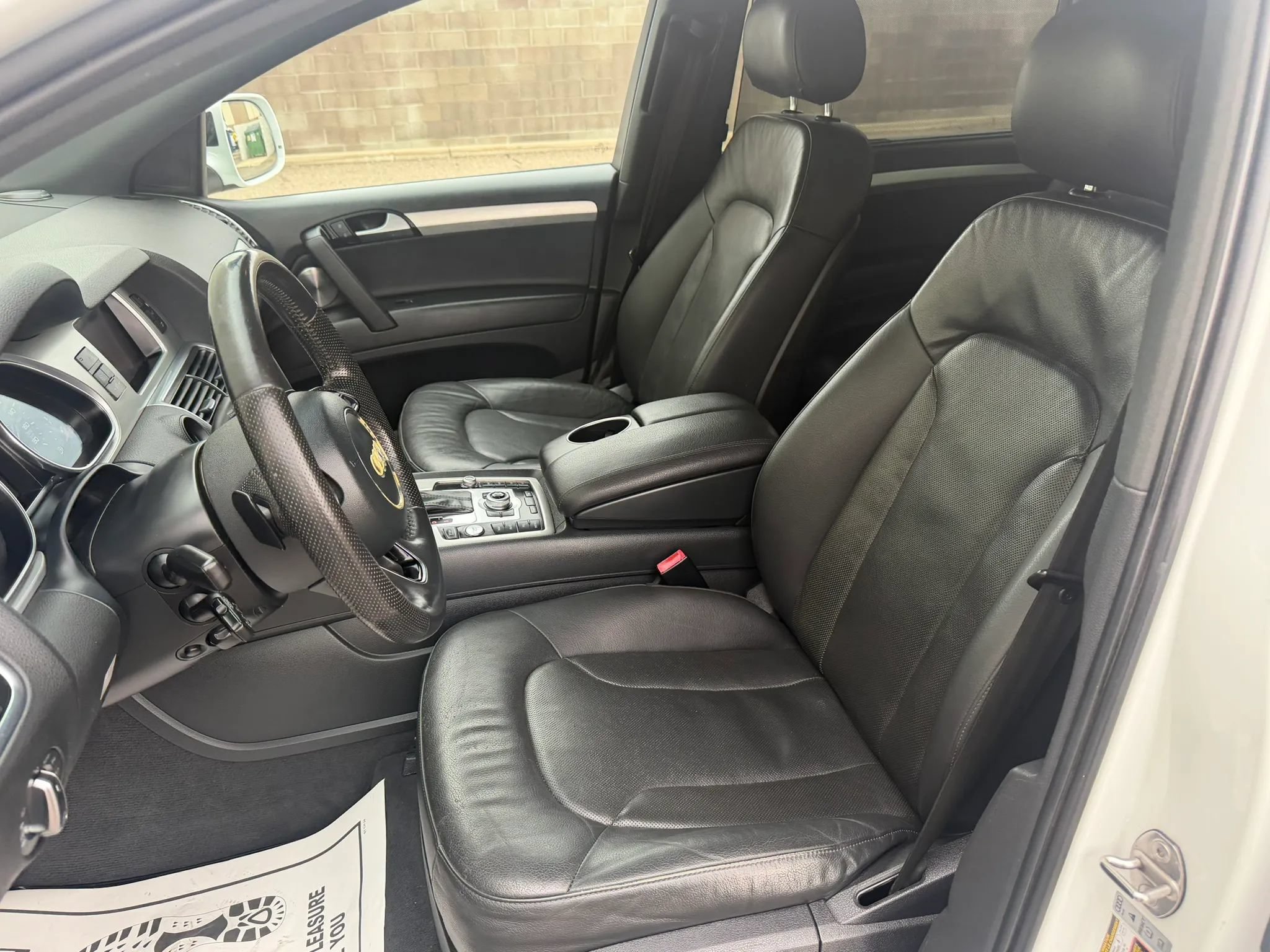 Used 2014 Audi Q7 TDI Premium Plus w/ Premium Plus Package AWD/4WD image 16