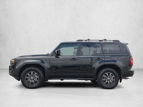 Used 2025 Toyota Land Cruiser w/ Premium Package AWD/4WD image 9