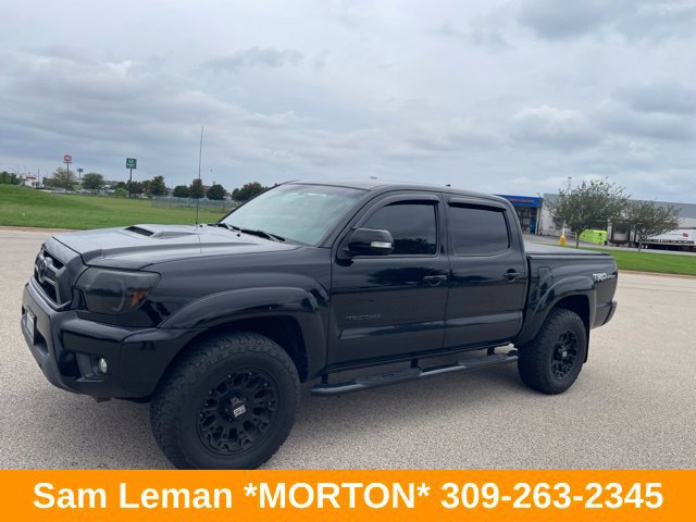 Used 2015 Toyota Tacoma 4x4 Double Cab w/ TRD Sport Package image 6