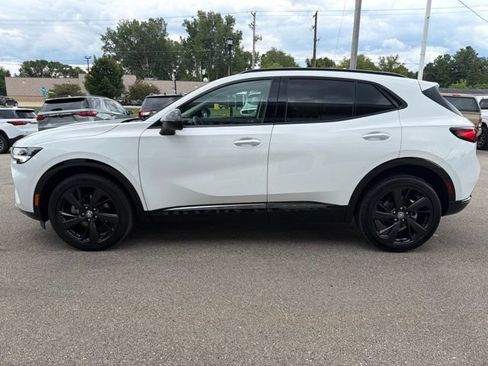 Certified 2023 Buick Envision Preferred w/ Sport Touring Package AWD/4WD image 6