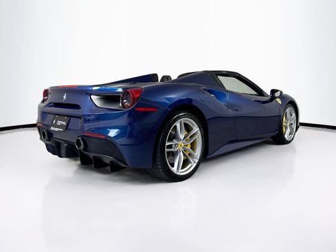Certified 2017 Ferrari 488 Spider RWD image 7