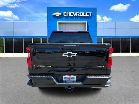 Used 2026 Chevrolet Silverado 1500 RST image 4