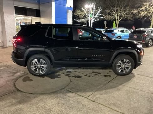 New 2026 Chevrolet Equinox LT AWD/4WD image 10