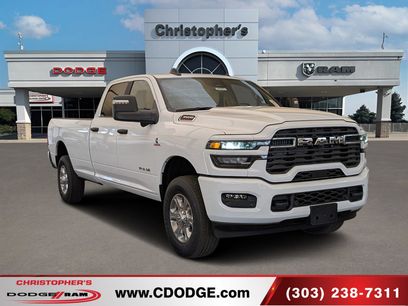 New 2025 RAM 3500 Big Horn