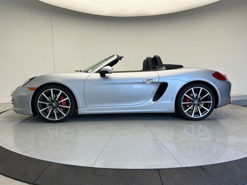 Certified 2015 Porsche Boxster S image 2