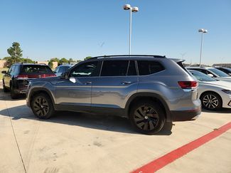 Used 2024 Volkswagen Atlas SE FWD video 3