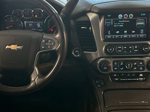 Used 2015 Chevrolet Suburban LTZ AWD/4WD image 16