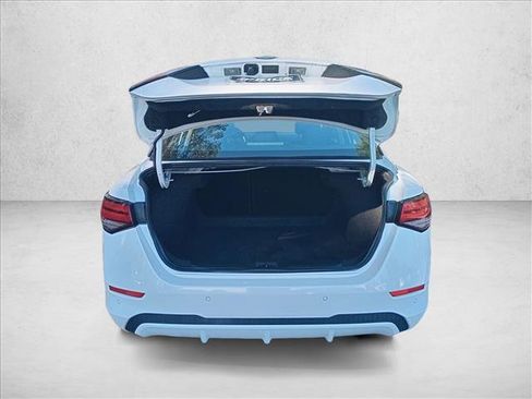 Used 2024 Nissan Sentra SV image 7