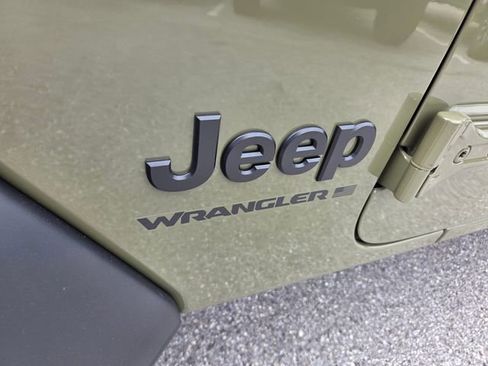New 2026 Jeep Wrangler Unlimited Sport image 4