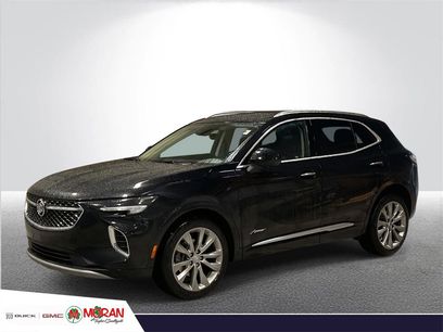 Certified 2023 Buick Envision Avenir