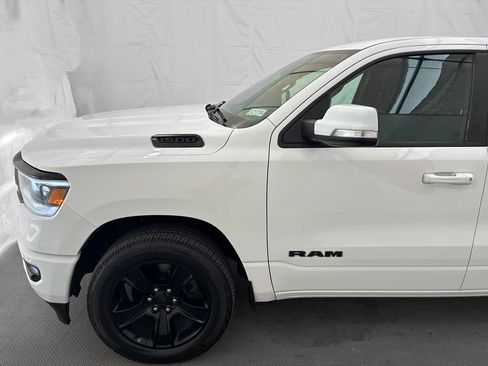 Used 2020 RAM 1500 Big Horn AWD/4WD image 3