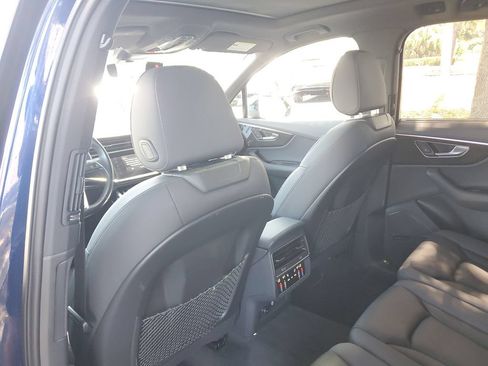Used 2020 Audi Q7 3.0T Prestige w/ Prestige Package AWD/4WD image 15