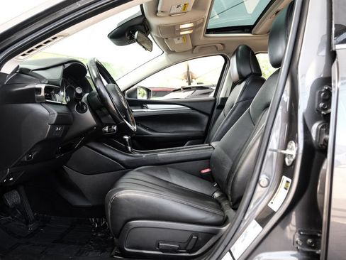 Used 2021 MAZDA MAZDA6 Touring FWD image 3