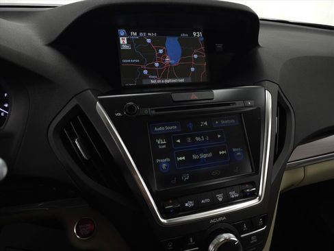 Used 2016 Acura MDX SH-AWD w/ Technology Package image 22