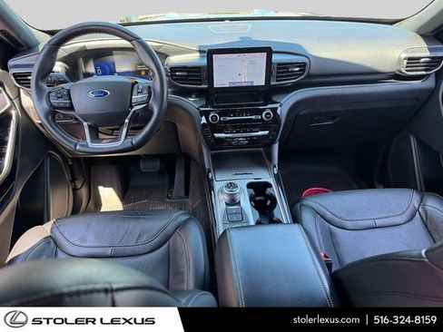 Used 2021 Ford Explorer ST w/ Equipment Group 401A AWD/4WD image 16